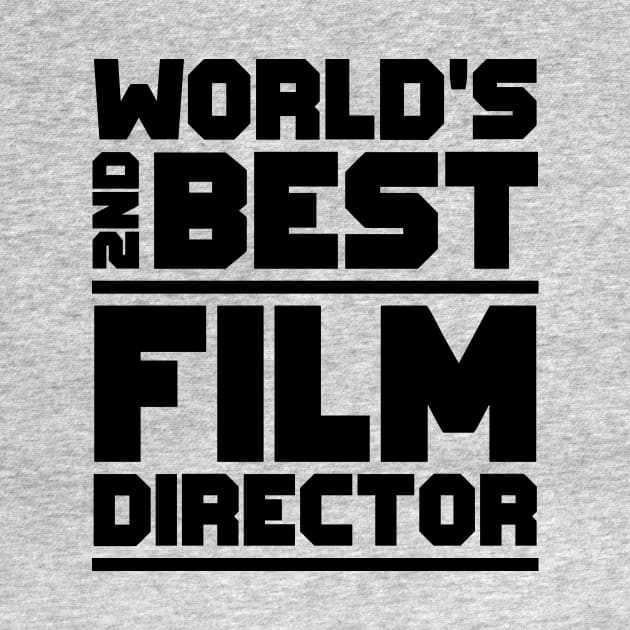 2nd best film director by colorsplash